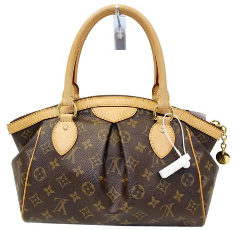 tivoli lv damier|Louis Vuitton Monogram Tivoli PM/GM Bag Reference Guide.